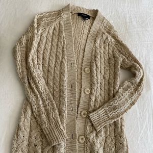 Forever 21 cardigan